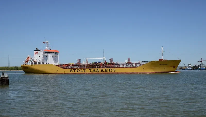 STOLT QUETZAL Tanker IMO 9376660 photo 3