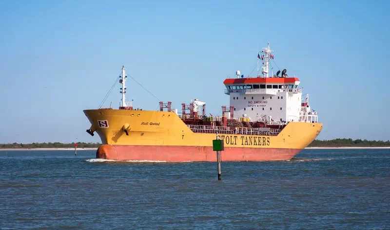 STOLT QUETZAL Tanker IMO 9376660 photo 4