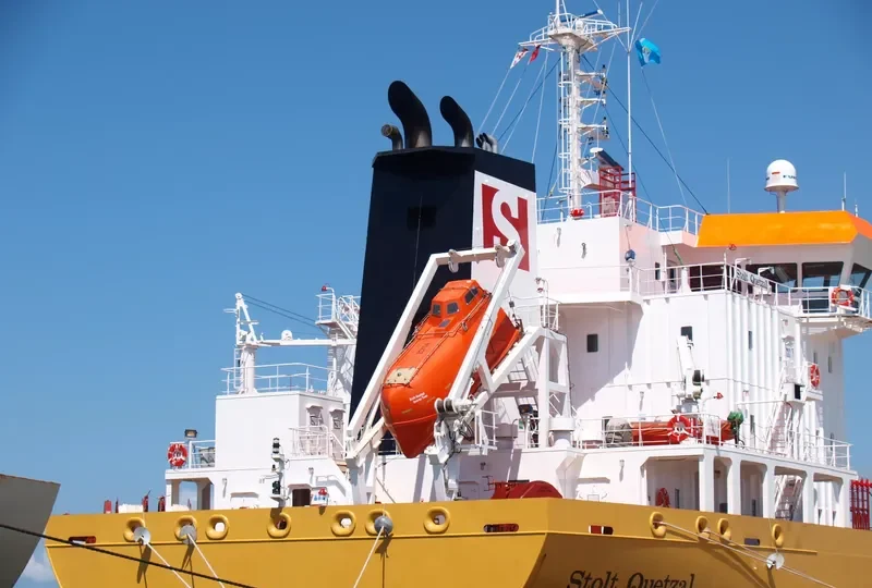 STOLT QUETZAL Tanker IMO 9376660 photo 6