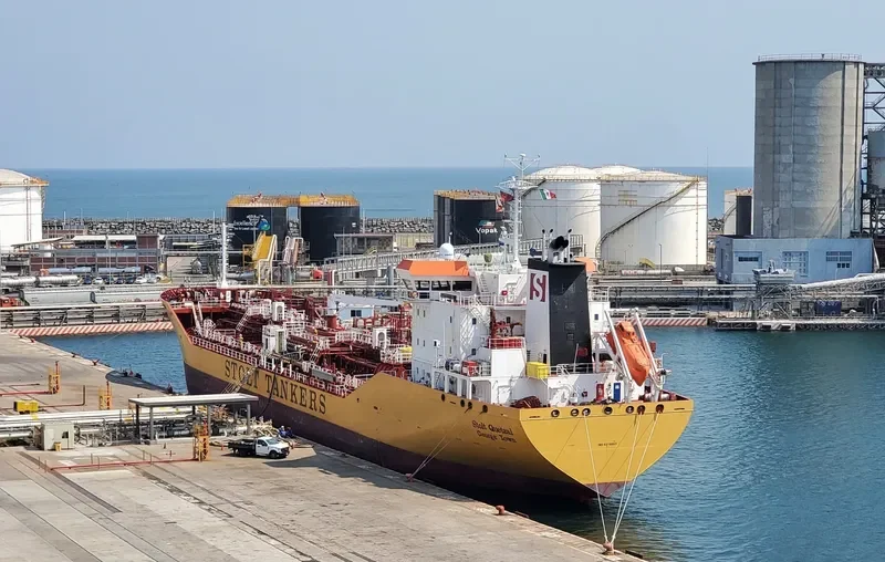 STOLT QUETZAL Tanker IMO 9376660 photo 7