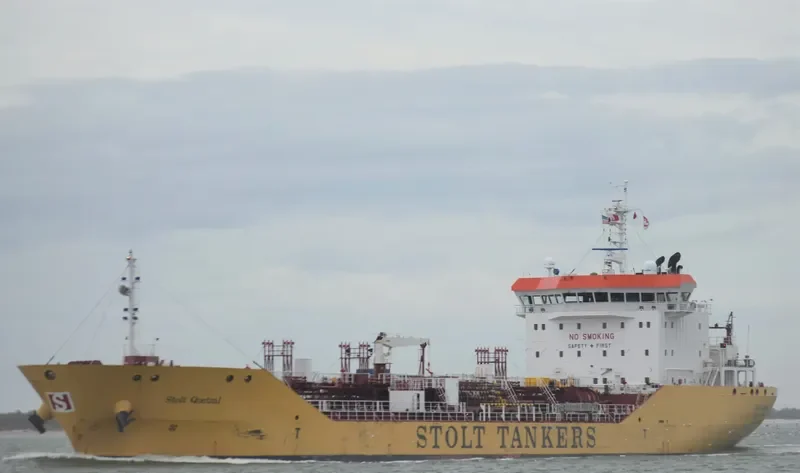 STOLT QUETZAL Tanker IMO 9376660 photo 10