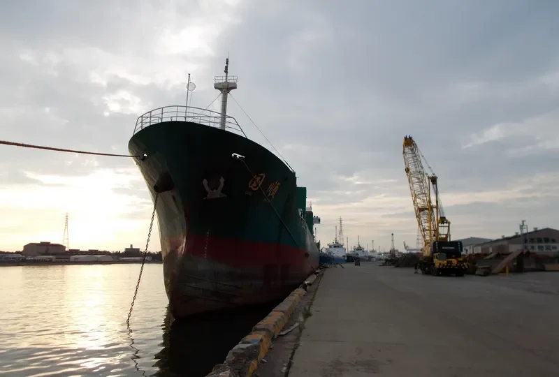 DA HAO 1 General Cargo IMO 9376672 photo 4