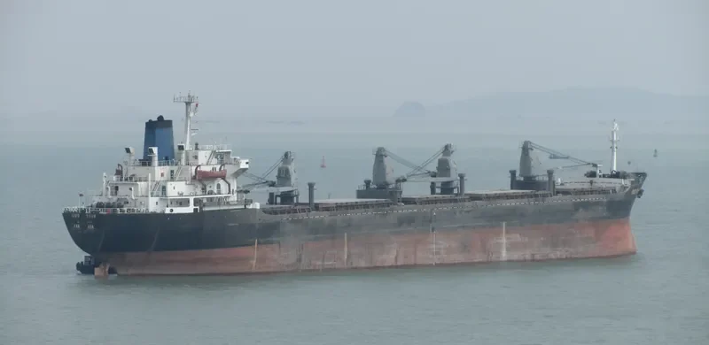 DA HAO 1 General Cargo IMO 9376672 photo 6