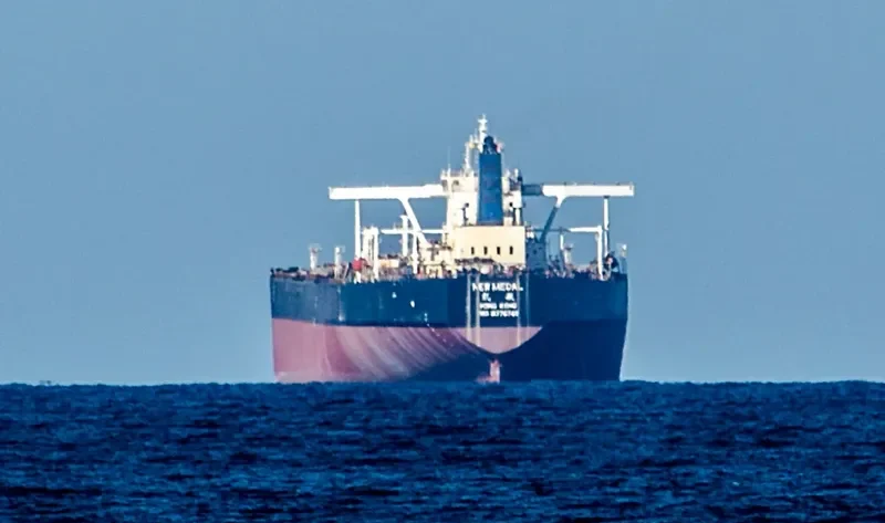 ADVANTAGE VALUE Tanker IMO 9376749