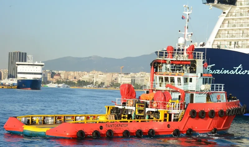 PANTOKRATOR General Cargo IMO 9376880 photo 8