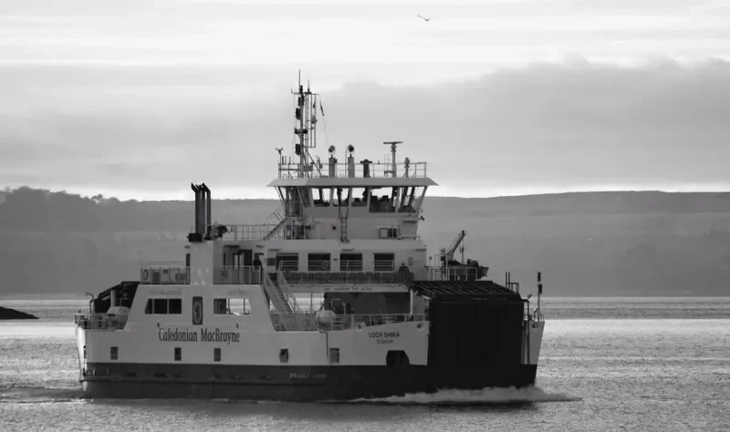 LOCH SHIRA Ro-Ro IMO 9376919 photo 6