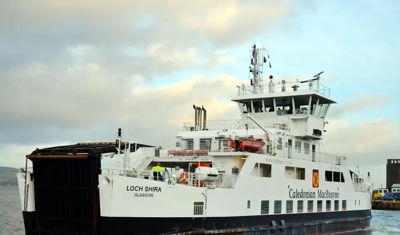 LOCH SHIRA Ro-Ro IMO 9376919 photo 10