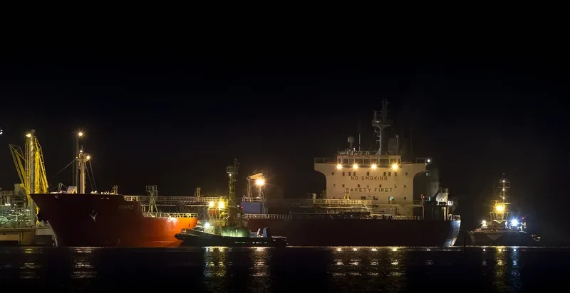 STAR I Tanker IMO 9376945