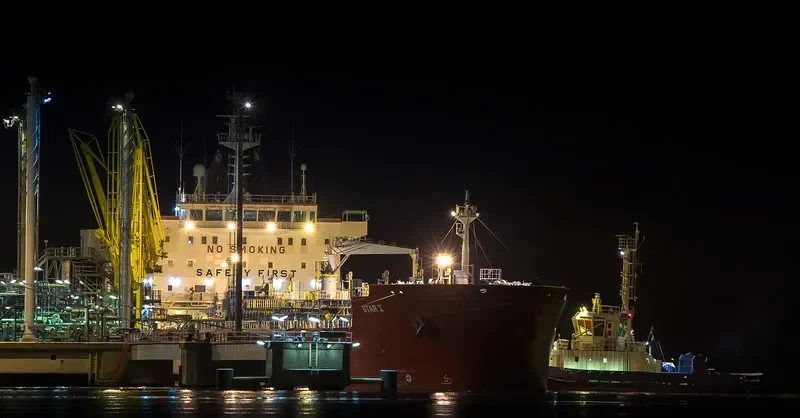 STAR I Tanker IMO 9376945 photo 2