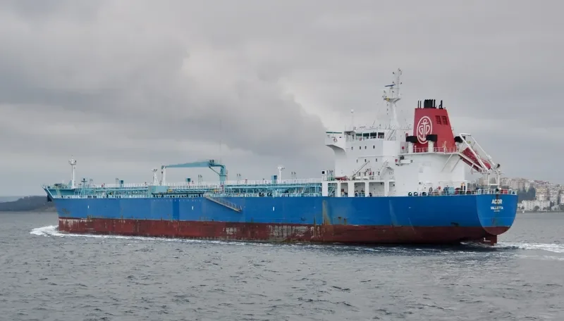 STAR I Tanker IMO 9376945 photo 4