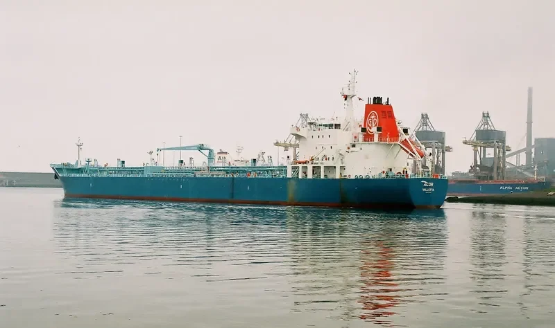 STAR I Tanker IMO 9376945 photo 5