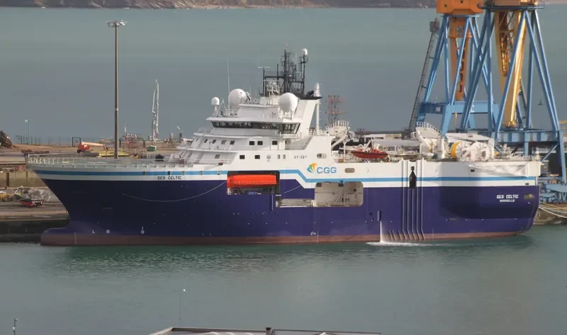 GEO CELTIC General Cargo IMO 9376995 photo 5