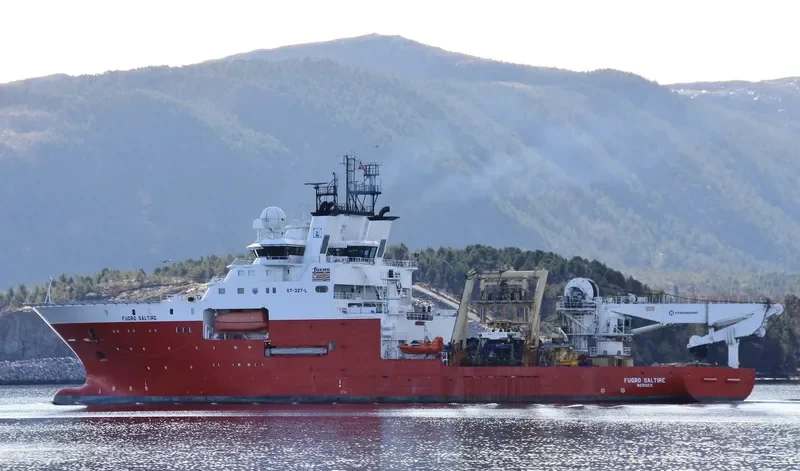 REM SALTIRE Multi-Purpose Vessel IMO 9377016 photo 4