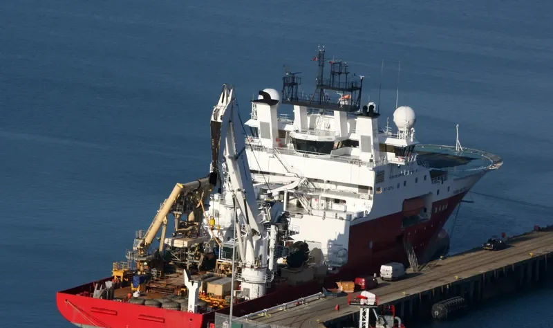 REM SALTIRE Multi-Purpose Vessel IMO 9377016 photo 6