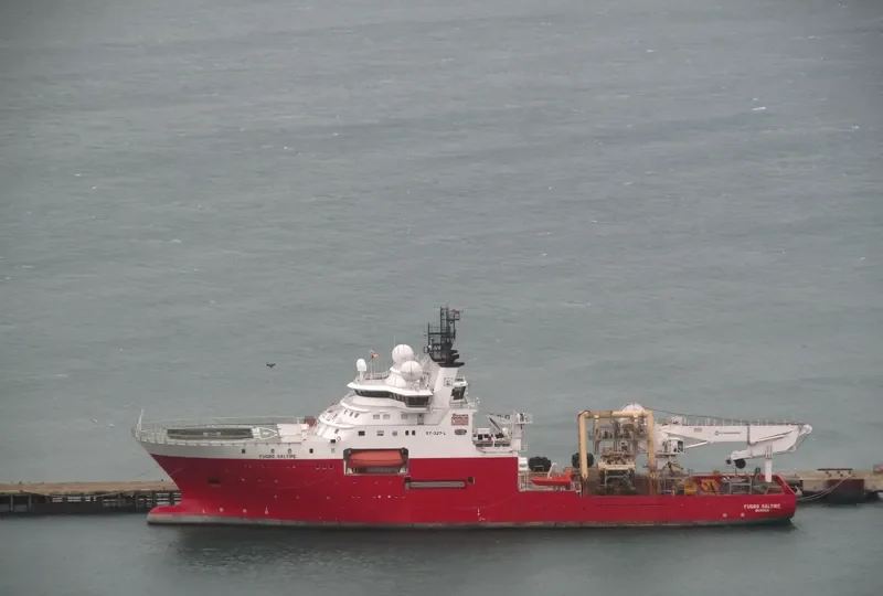 REM SALTIRE Multi-Purpose Vessel IMO 9377016 photo 7