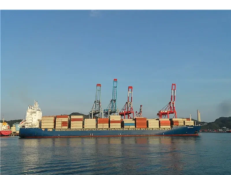 SITC SEMARANG Container Ship IMO 9377133 photo 4