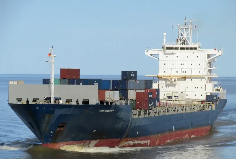 SITC SEMARANG Container Ship IMO 9377133 photo 8