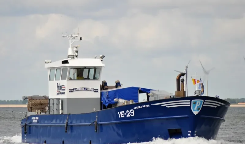JACOBA PRINS General Cargo IMO 9377157 photo 7