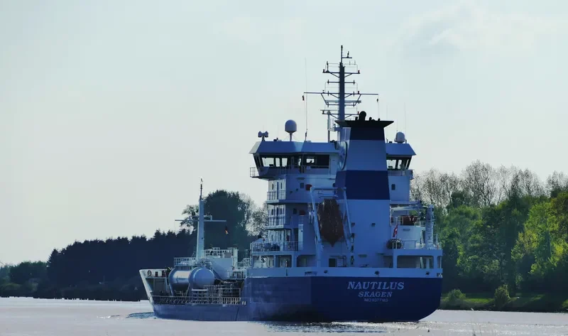 NAUTILUS Tanker IMO 9377183 photo 9