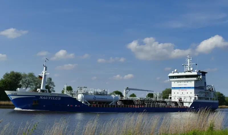 NAUTILUS Tanker IMO 9377183 photo 10