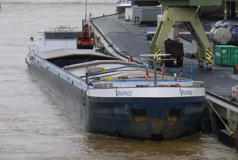 VANTAGE General Cargo IMO 9377365 photo 2