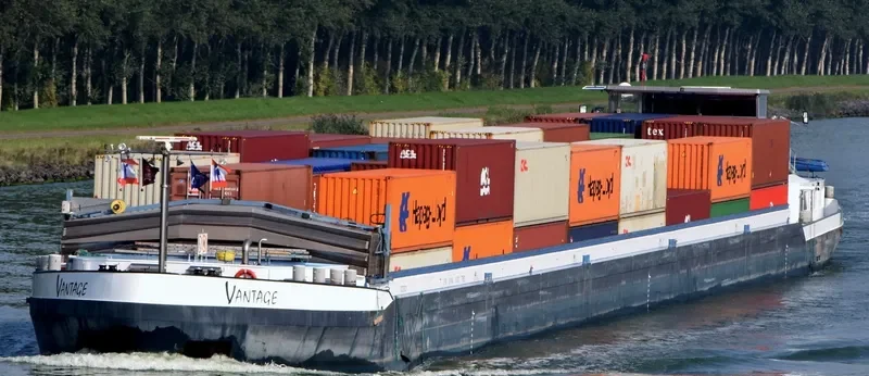 VANTAGE General Cargo IMO 9377365 photo 3