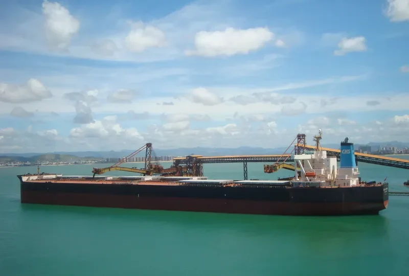 COSCO ANSTEEL Bulk Carrier IMO 9377391