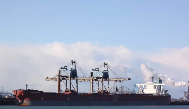 STEVEN N Bulk Carrier IMO 9377406 photo 5