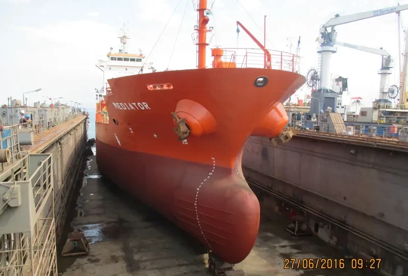 MEDIA Tanker IMO 9377432 photo 6