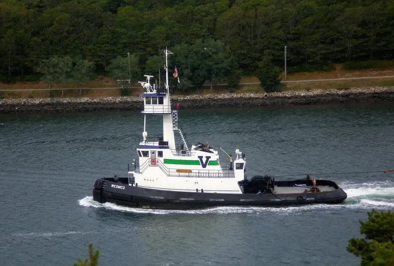 WICOMICO General Cargo IMO 9377444 photo 2