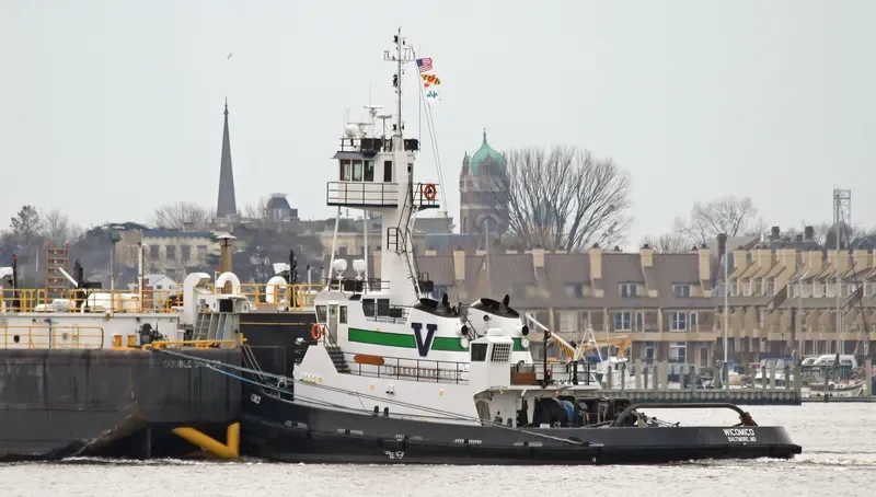WICOMICO General Cargo IMO 9377444 photo 4