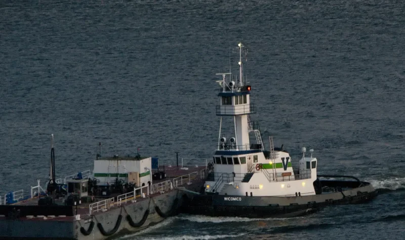 WICOMICO General Cargo IMO 9377444 photo 8