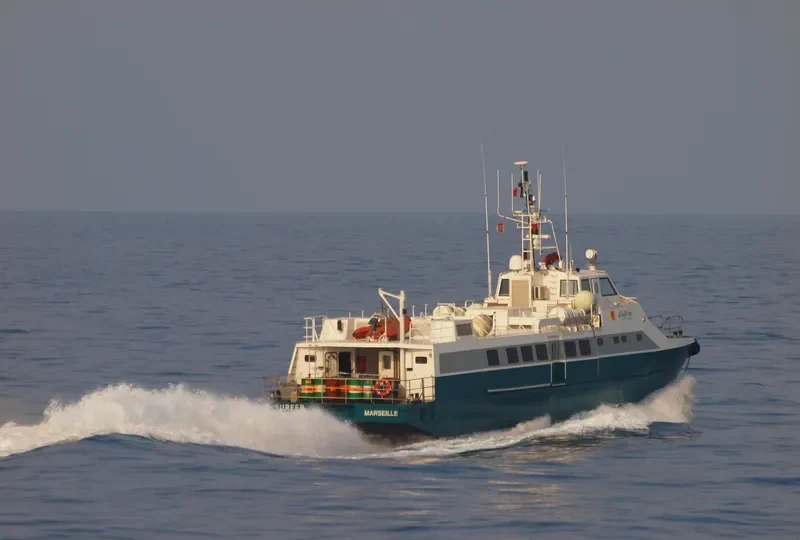 SURFER 323 Passenger Ship IMO 9377468 photo 2