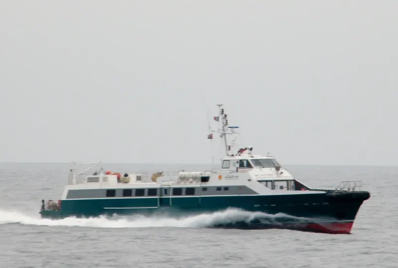 SURFER 323 Passenger Ship IMO 9377468 photo 6