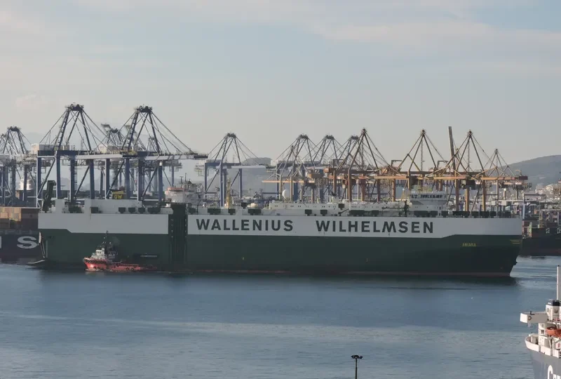 ANIARA General Cargo IMO 9377494 photo 5