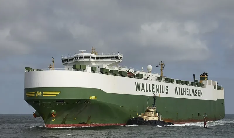 ANIARA General Cargo IMO 9377494 photo 6