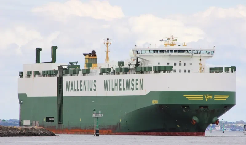 OBERON General Cargo IMO 9377509