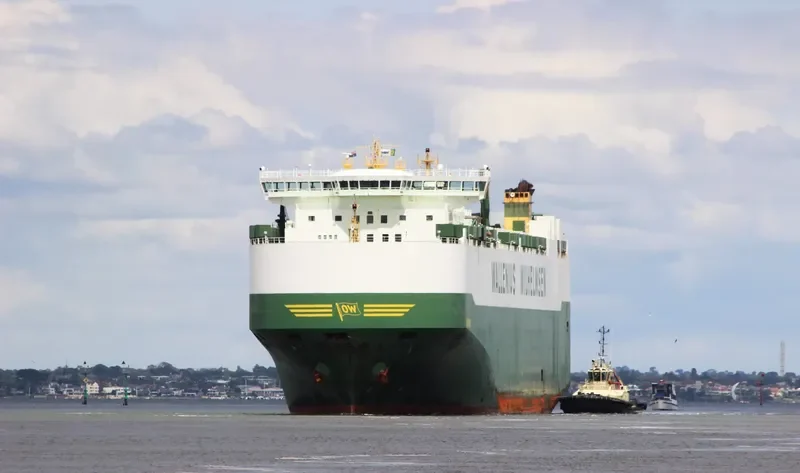 OBERON General Cargo IMO 9377509 photo 2