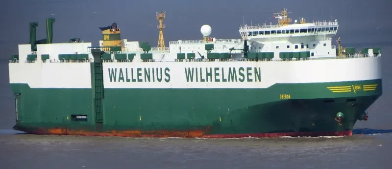 OBERON General Cargo IMO 9377509 photo 10