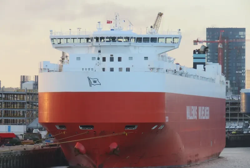 TIJUCA General Cargo IMO 9377511 photo 5
