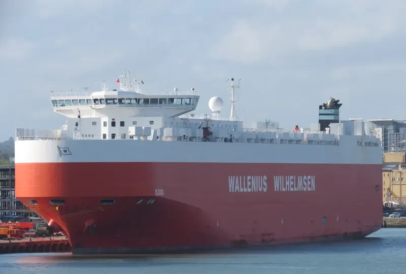 TIJUCA General Cargo IMO 9377511 photo 6