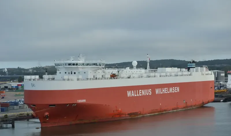 TIRRANNA General Cargo IMO 9377523 photo 3