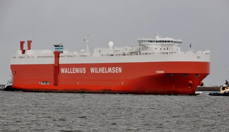 TIRRANNA General Cargo IMO 9377523 photo 7