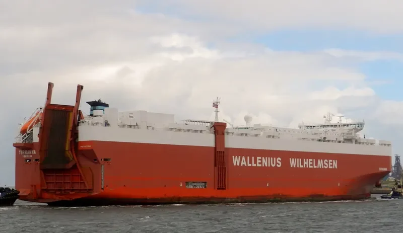 TIRRANNA General Cargo IMO 9377523 photo 8