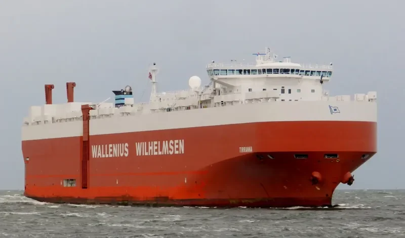 TIRRANNA General Cargo IMO 9377523 photo 9