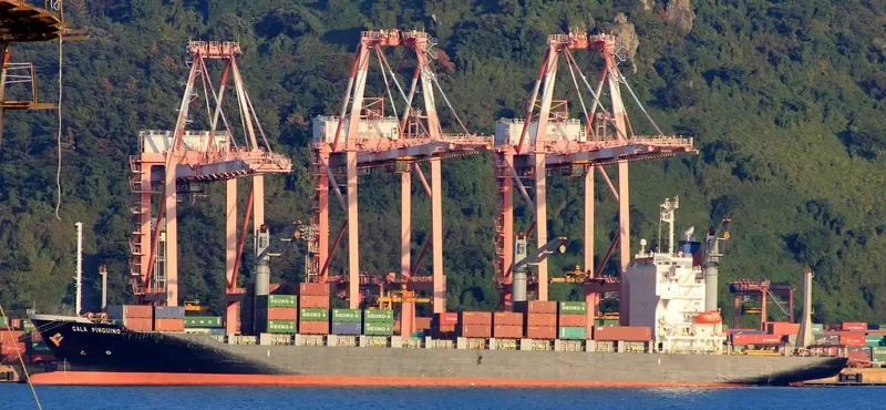 CALA PINGUINO Container Ship IMO 9377705 photo 4