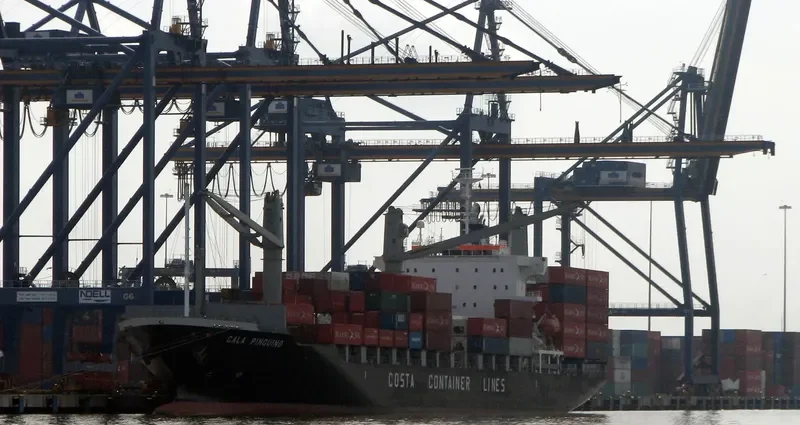 CALA PINGUINO Container Ship IMO 9377705 photo 7