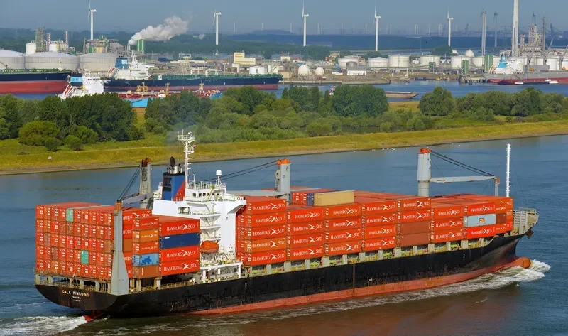CALA PINGUINO Container Ship IMO 9377705 photo 10