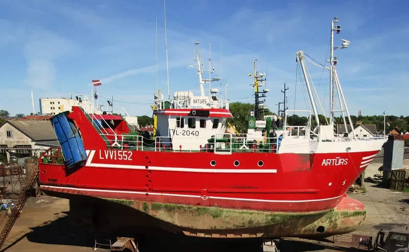 ZA RODINU General Cargo IMO 9377743 photo 2