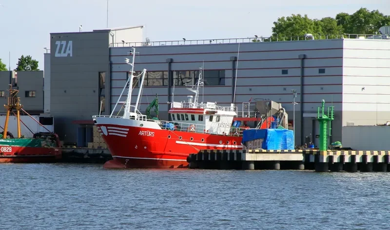 ZA RODINU General Cargo IMO 9377743 photo 3